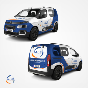 Car Wrap Design by Rique for this project | Design: #27455401