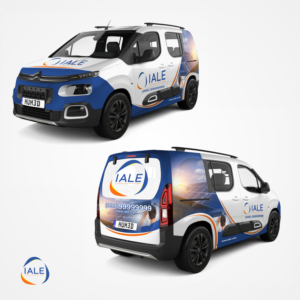 Car Wrap Design by Rique for this project | Design: #27455452