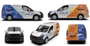 Car Wrap Design by MikaisStudios for this project | Design #27465924