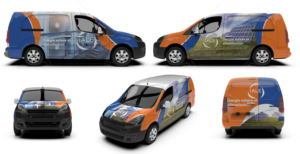 Car Wrap Design by MC_Studio for this project | Design: #27465938