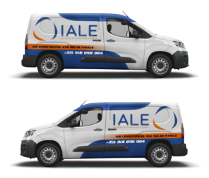 Car Wrap Design by dedenambrol for this project | Design: #27452507
