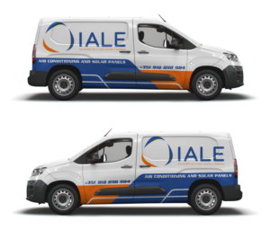 Car Wrap Design by dedenambrol for this project | Design: #27457606