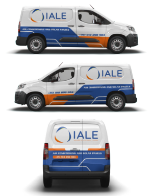 Car Wrap Design by dedenambrol for this project | Design: #27503975