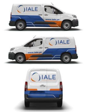 Car Wrap Design by dedenambrol