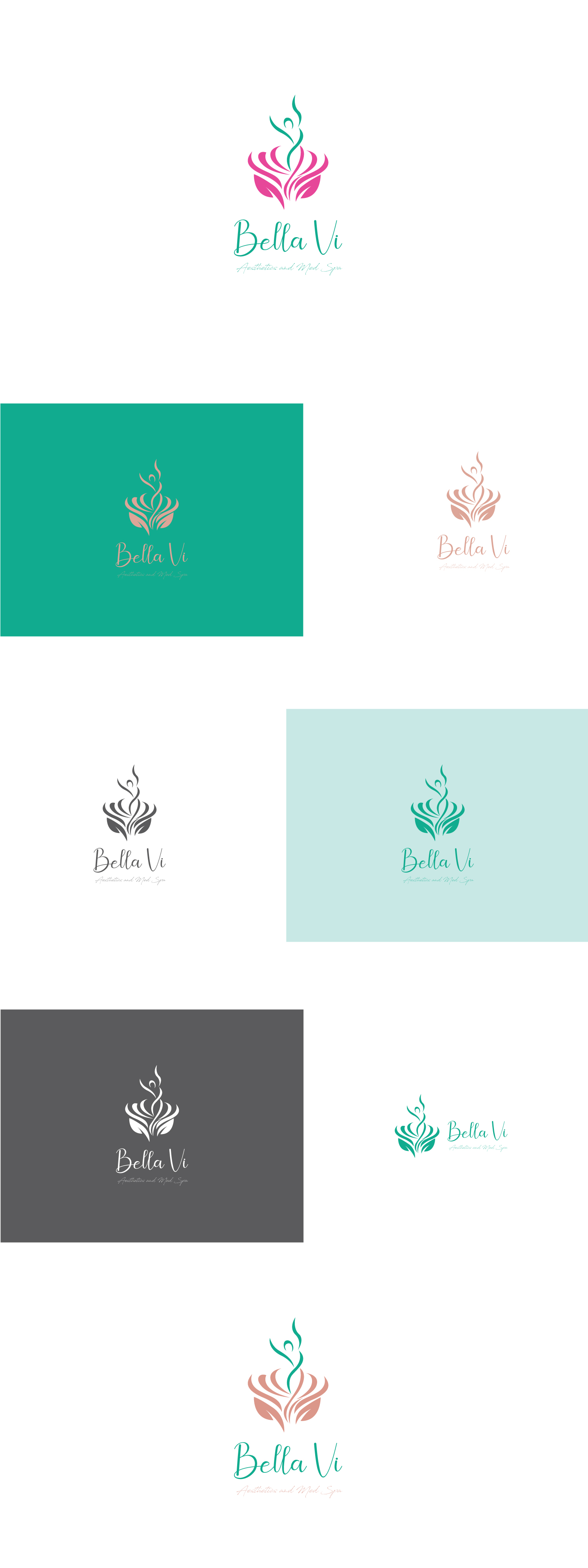 Logo-Design von juwel@islam für DiVine Consulting, LLC | Design #27437351