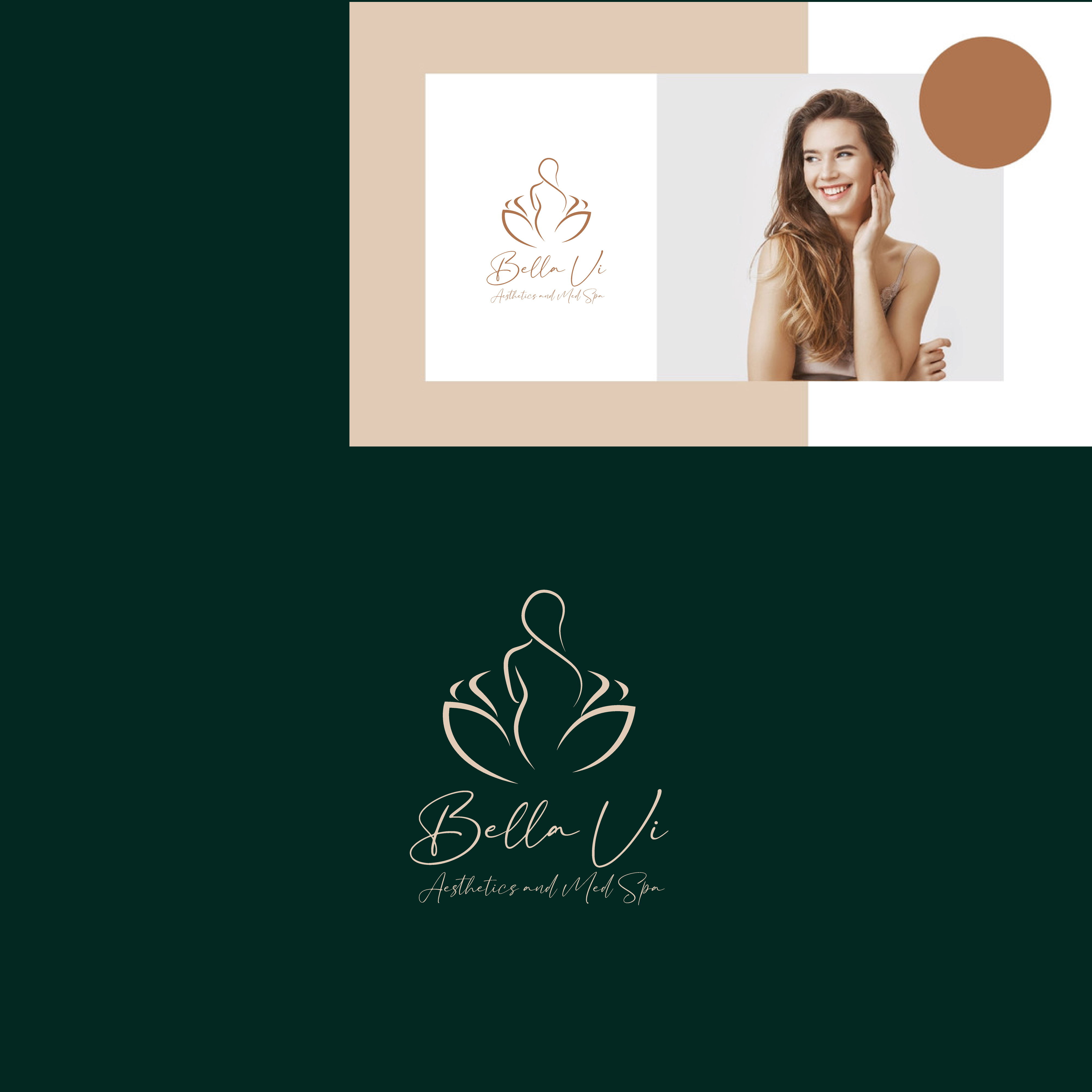 Logo Design by juwel@islam for DiVine Consulting, LLC | Design #27437572