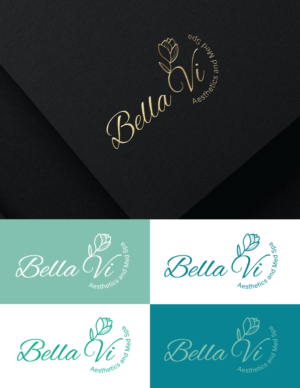 Logo-Design von StromDesignHub für DiVine Consulting, LLC | Design #27437317
