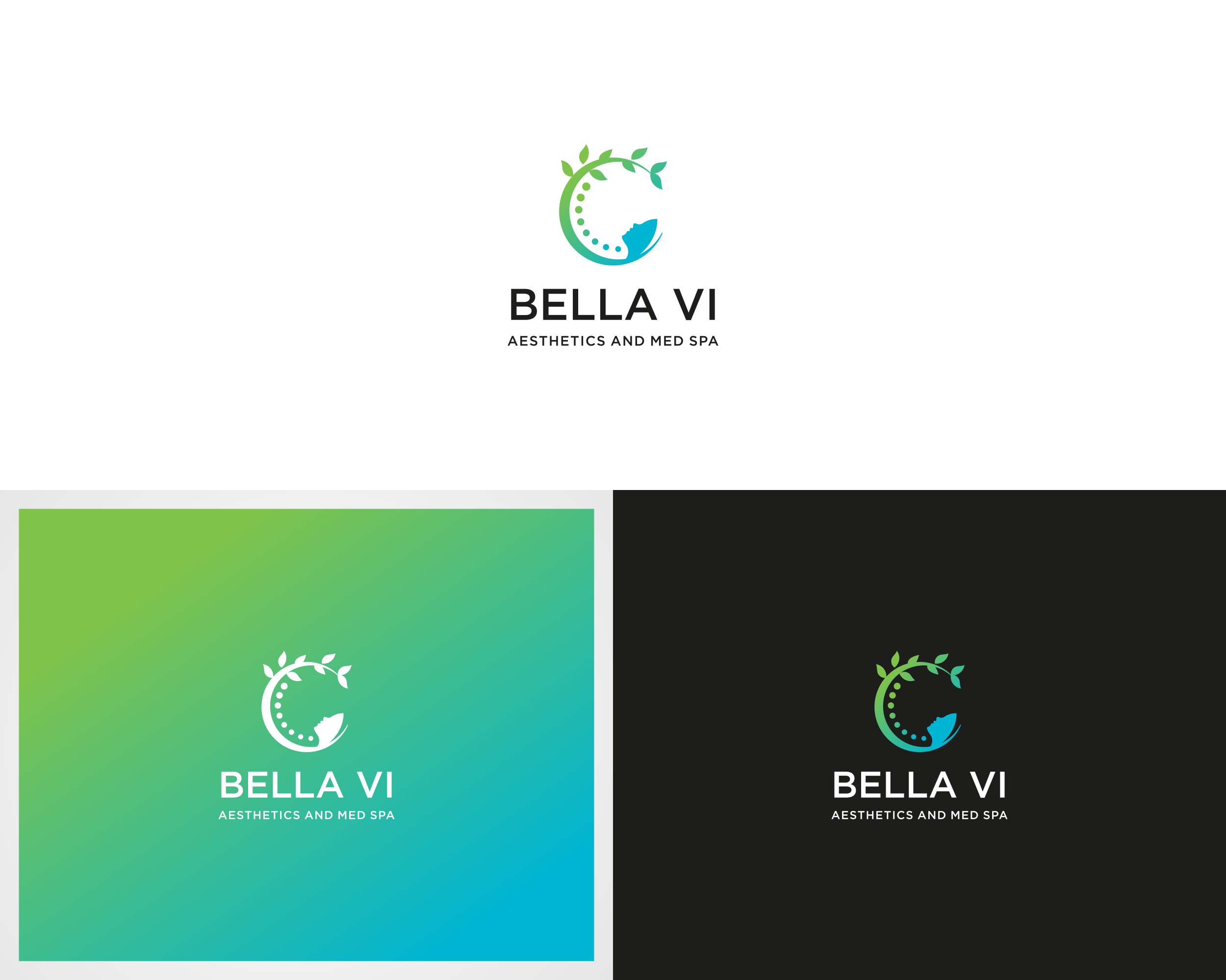 Logo-Design von MugiBerkah für DiVine Consulting, LLC | Design #27436379