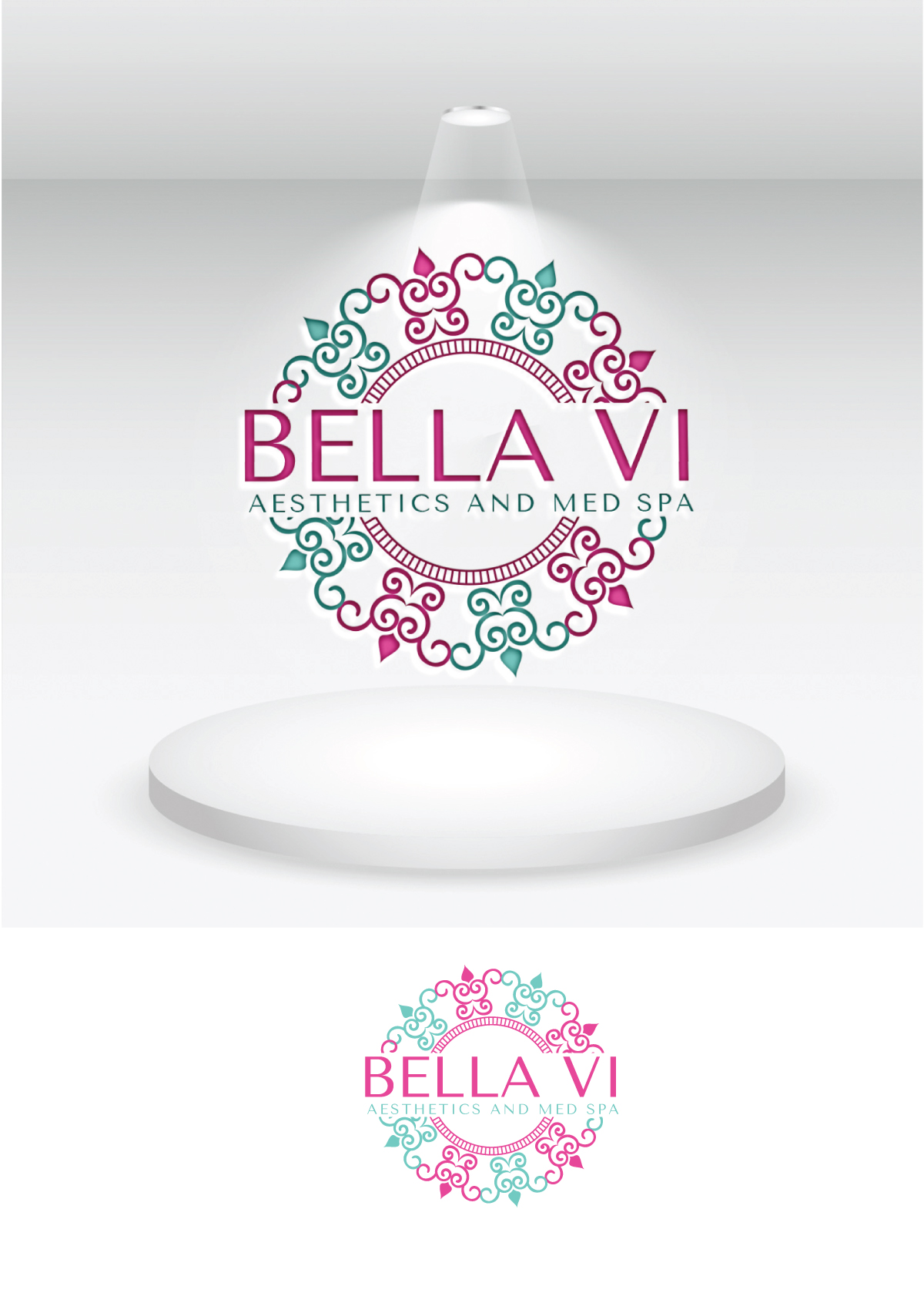 Logo-Design von HEAVEN ART für DiVine Consulting, LLC | Design #27436608