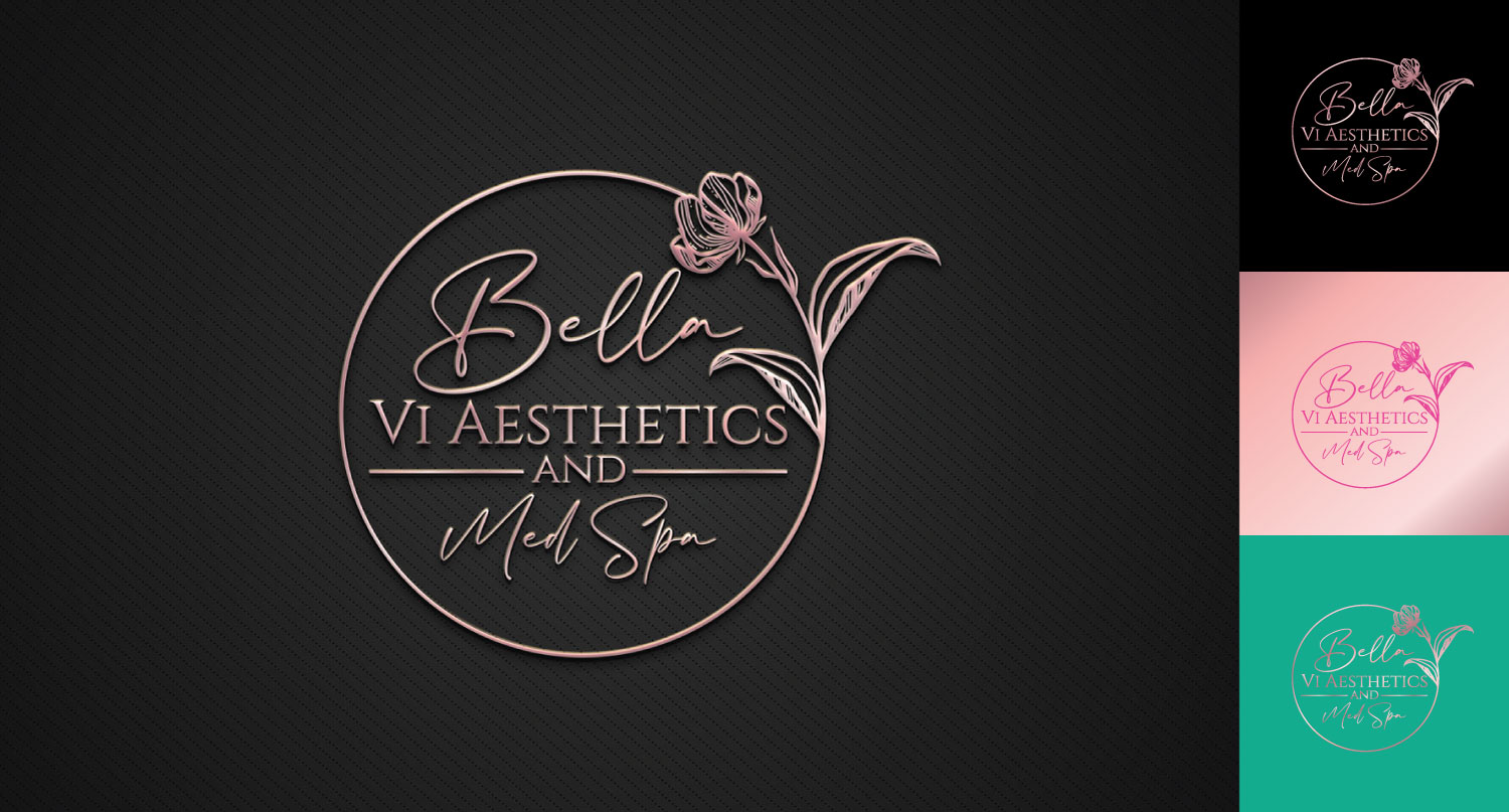 Logo Design by u2square for DiVine Consulting, LLC | Design #27435554