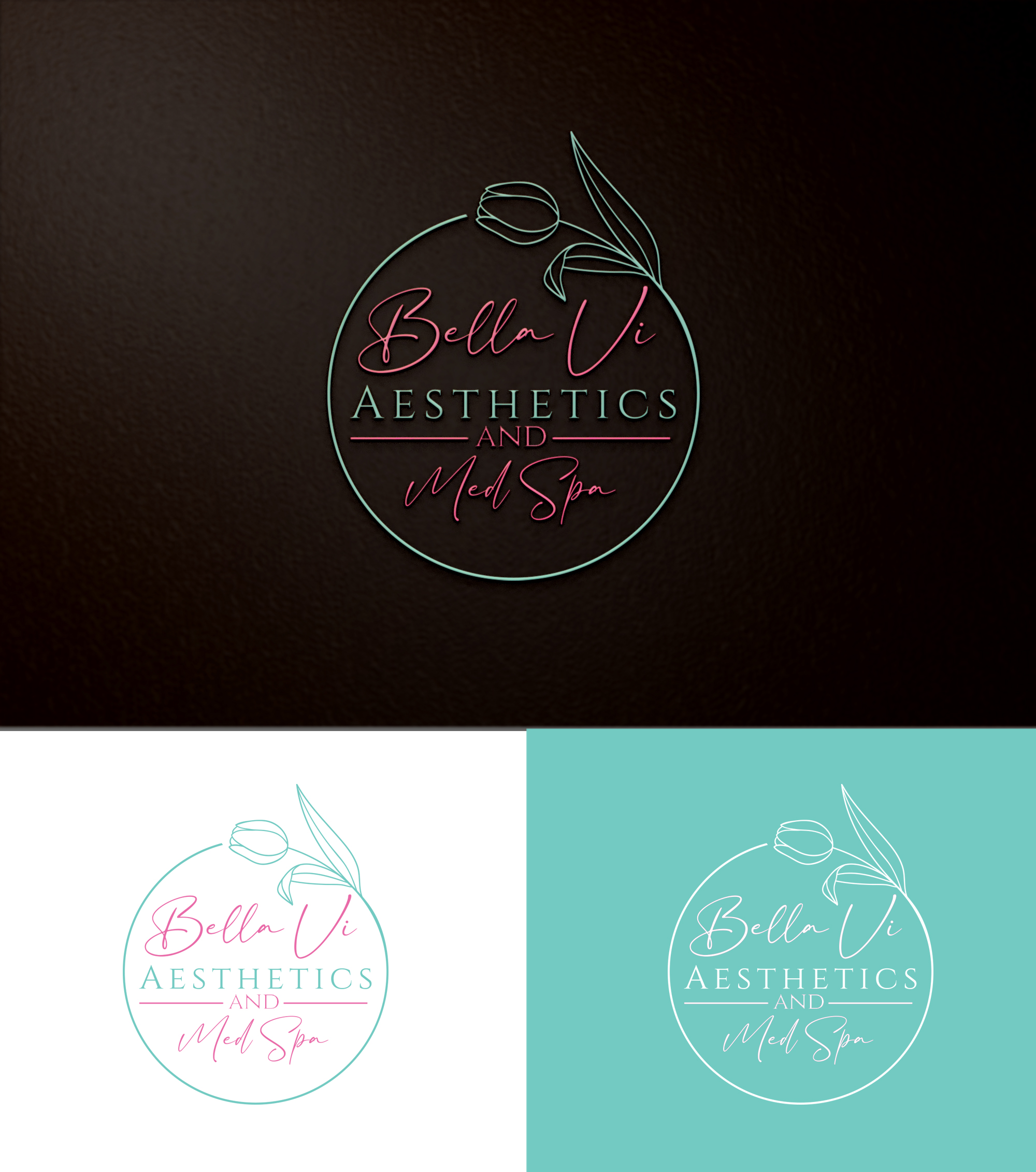 Logo Design by u2square for DiVine Consulting, LLC | Design #27440625