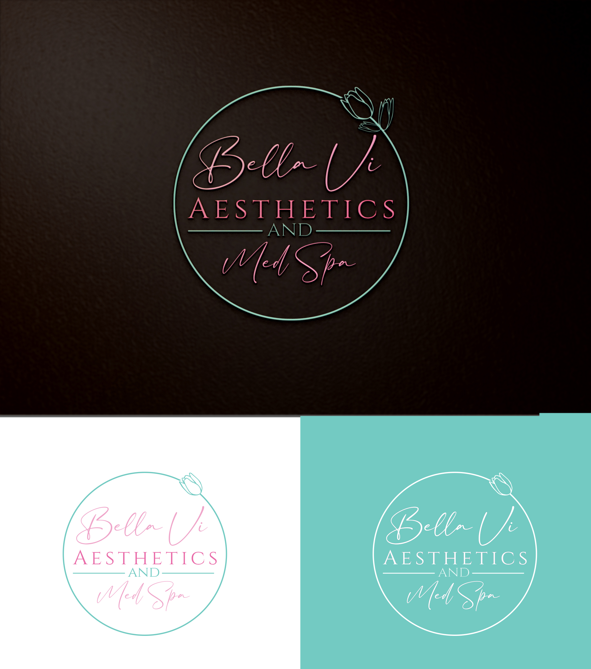 Logo Design by u2square for DiVine Consulting, LLC | Design #27440626