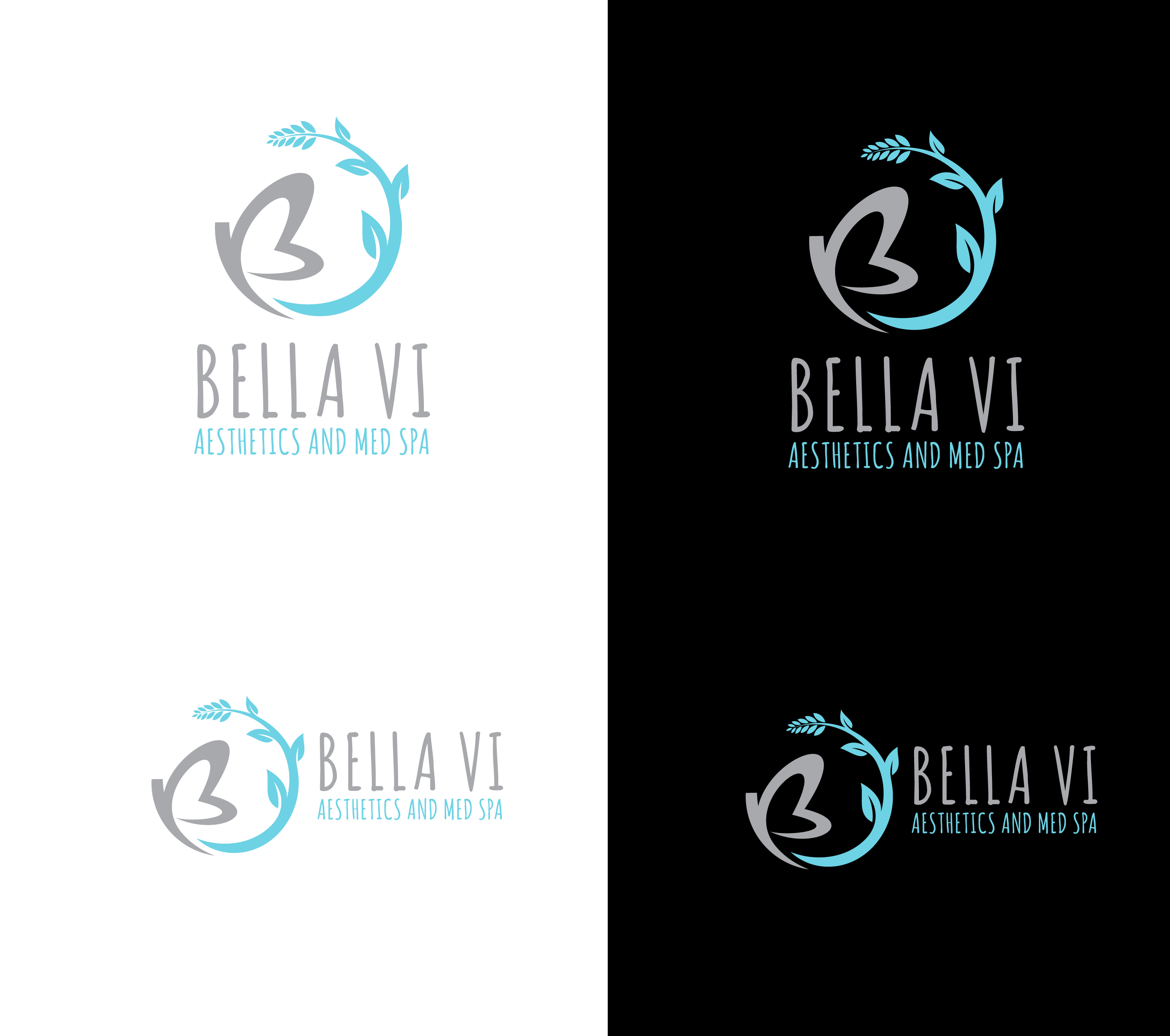 Logo Design by Remonis.co for DiVine Consulting, LLC | Design #27433635