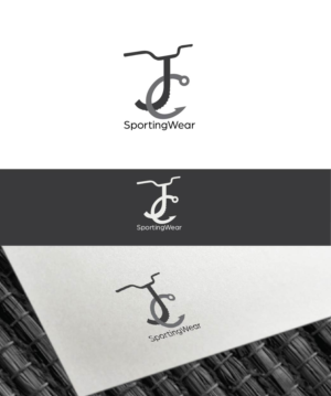 JC SportingWear | Logo Design by Maxo-Biz