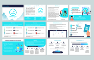 PowerPoint Design by widyaguna