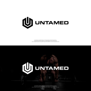 Untamed | Logo Design by wiwi design