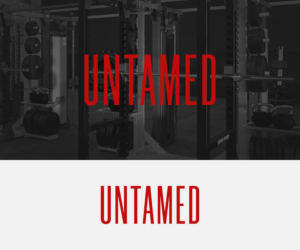 Untamed | Logo Design by rdlsantos