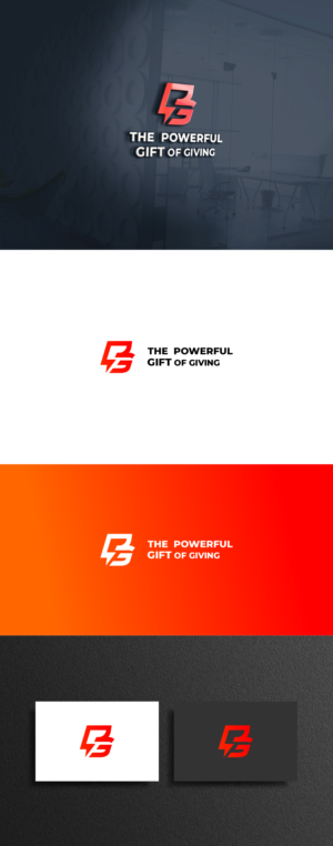 The Powerful Gift Of Giving | Logo Design by Omee