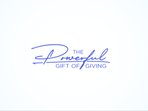 The Powerful Gift Of Giving | Logo Design by jaime.sp