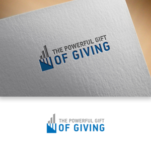 The Powerful Gift Of Giving | Logo Design by DesignDUO