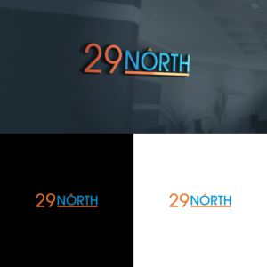 29North | Logo Design by ZiangArt_Studio