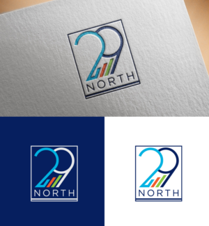 29North | Logo Design by Dot Design 3