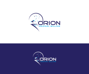 Need Logo for Orion Medical Billing | Logo Design by jonkonrad