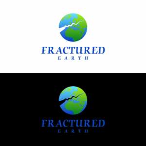 Fractured Earth | Logo Design by Darma_Studio3