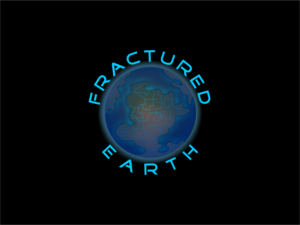 Fractured Earth | Logo Design by BNdesigner