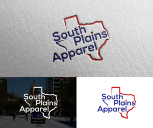 "South Plains Apparel" | Logo Design by Dot Design 3
