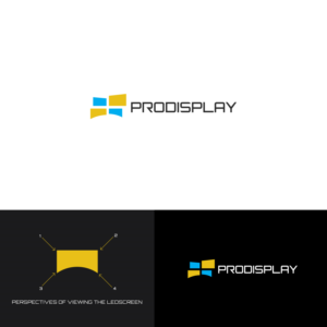 prodisplay | Logo Design by aberyor