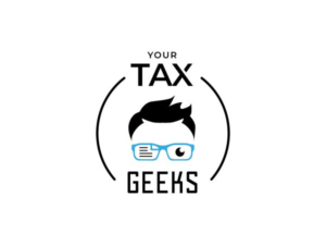 Logo Design by beard.art for Your Tax Geeks | Design: #27435759