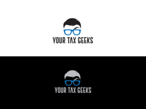 Logo Design by benito for Your Tax Geeks | Design: #27439420