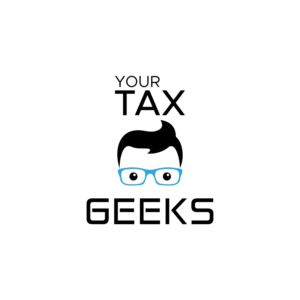 Logo Design by Rhibas for Your Tax Geeks | Design: #27438142