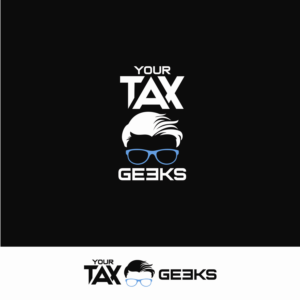 Logo Design by ZEKKOUR Fouzi for Your Tax Geeks | Design: #27437749