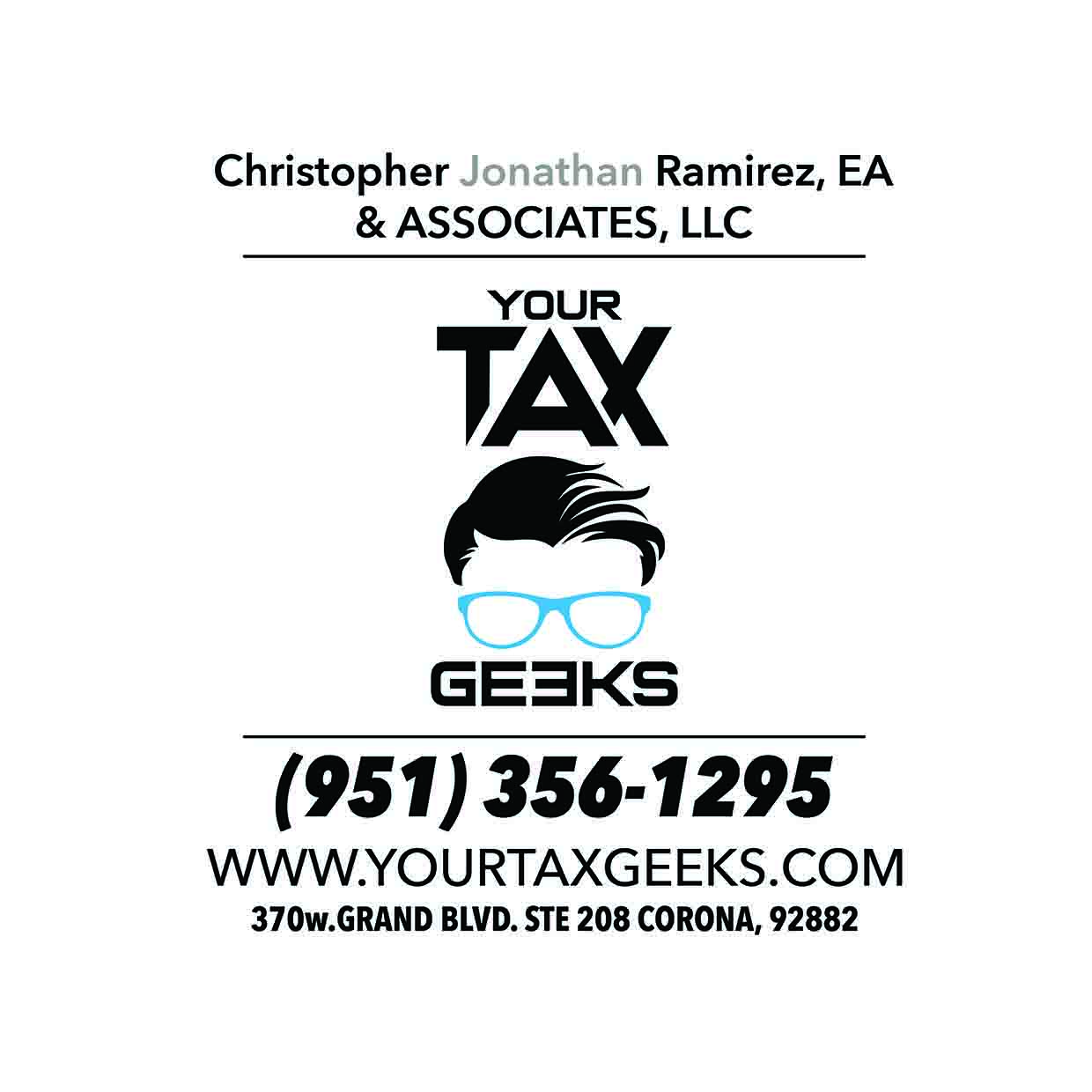 Logo Design by ZEKKOUR Fouzi for Your Tax Geeks | Design #27437751