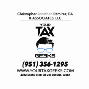 Logo Design by ZEKKOUR Fouzi for Your Tax Geeks | Design: #27437751