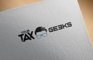 Logo Design by Sonnet Arts for Your Tax Geeks | Design #27439539