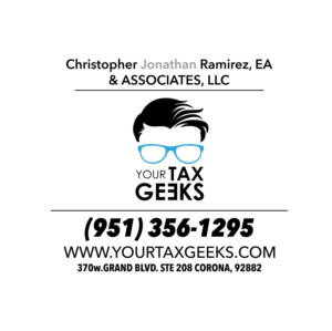 Logo Design by ZEKKOUR Fouzi for Your Tax Geeks | Design: #27469175