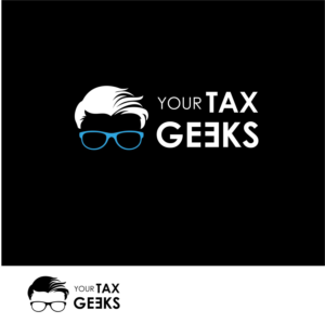 Logo Design by ZEKKOUR Fouzi for Your Tax Geeks | Design: #27469177