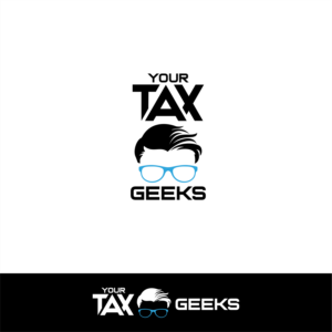 Logo Design by ZEKKOUR Fouzi for Your Tax Geeks | Design: #27503373