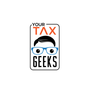 Logo Design by geni for Your Tax Geeks | Design #27436077