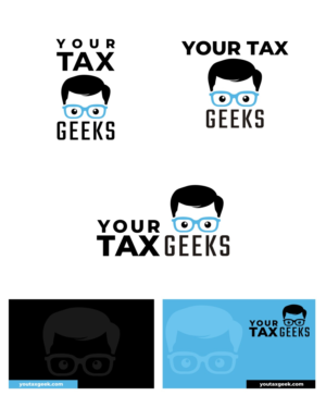 Logo Design by OrianO-70 for Your Tax Geeks | Design: #27439206
