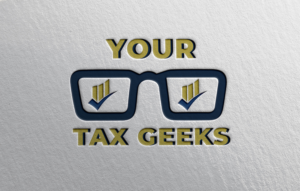 Logo Design by miloje1207 for Your Tax Geeks | Design: #27437396