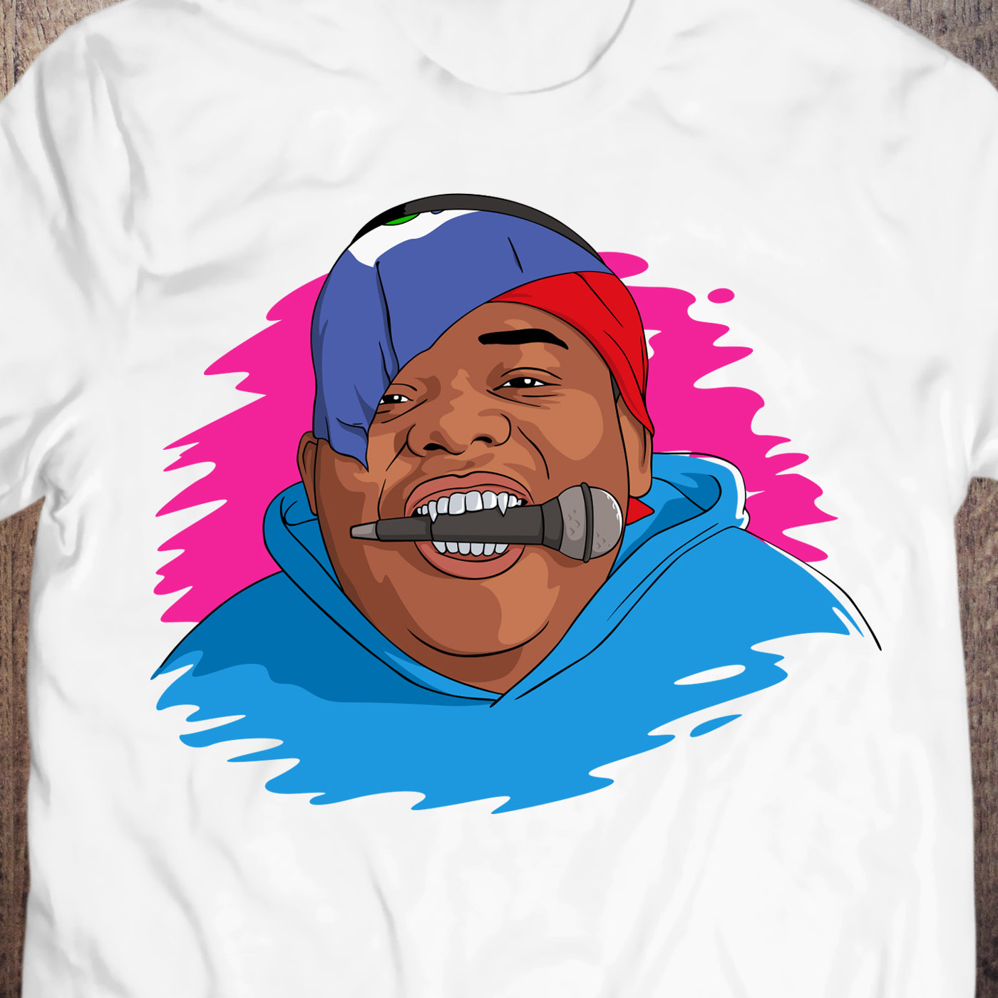 T-shirt Design by Abiyoso28 for Airroe | Design: #27442853