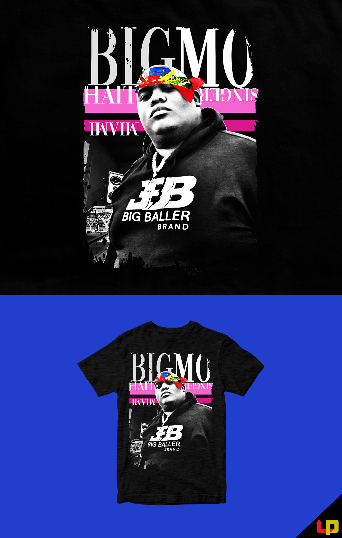 T-shirt Design by Uprinteez for Airroe | Design #27440152