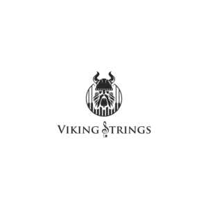Viking Strings | Diseño de Logo por Sushma