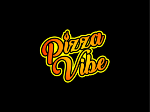 Pizza Vibe | Logo Design by BNdesigner
