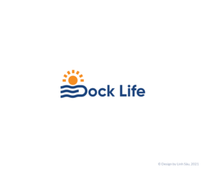Logo Design by linhsau for KonaDocks | Design #27447548