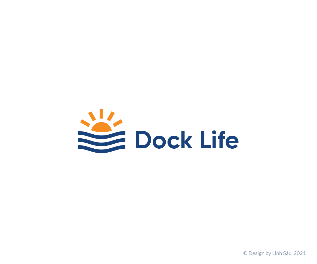Logo Design by linhsau for KonaDocks | Design #27447591